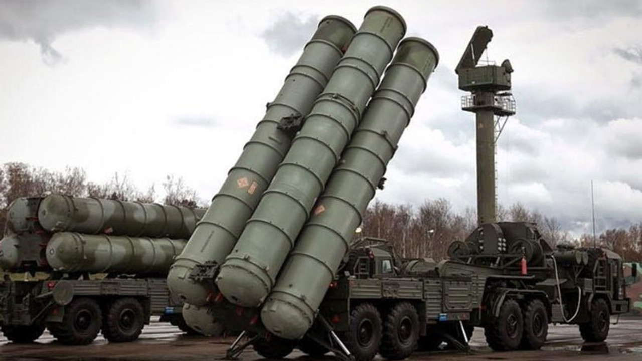 Altaylı: S-400’ler Türkiye’ye gelmeyecek