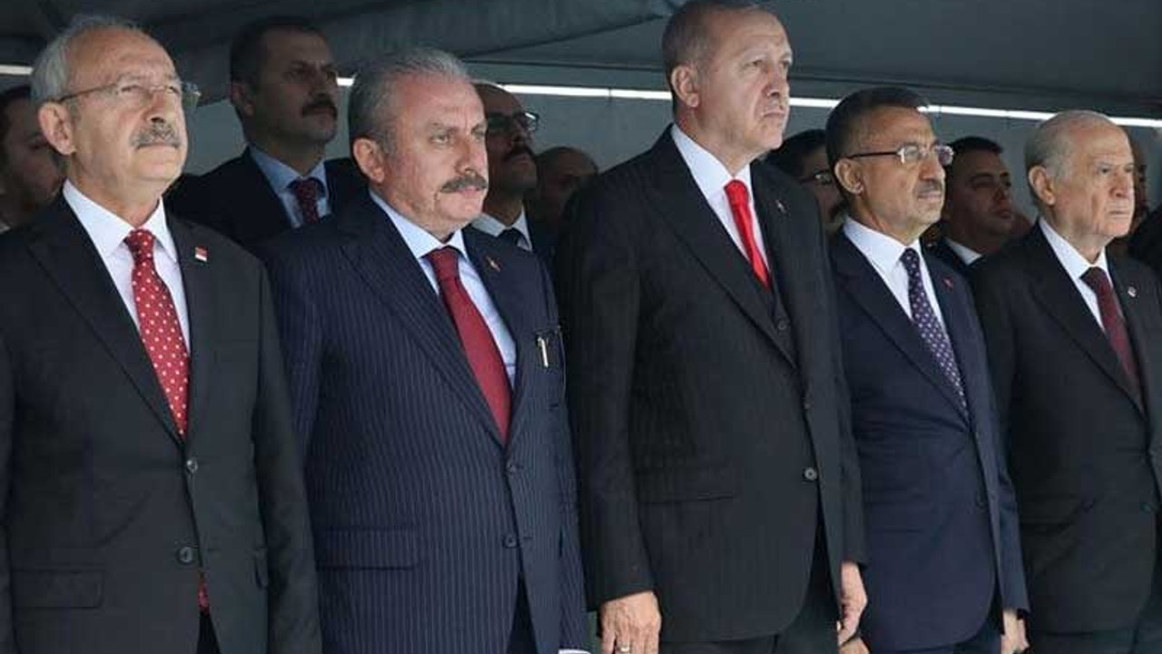 Erdoğan: İhanetlerin en büyüğüne verdiğimiz cevap sadece tehcirden ibarettir