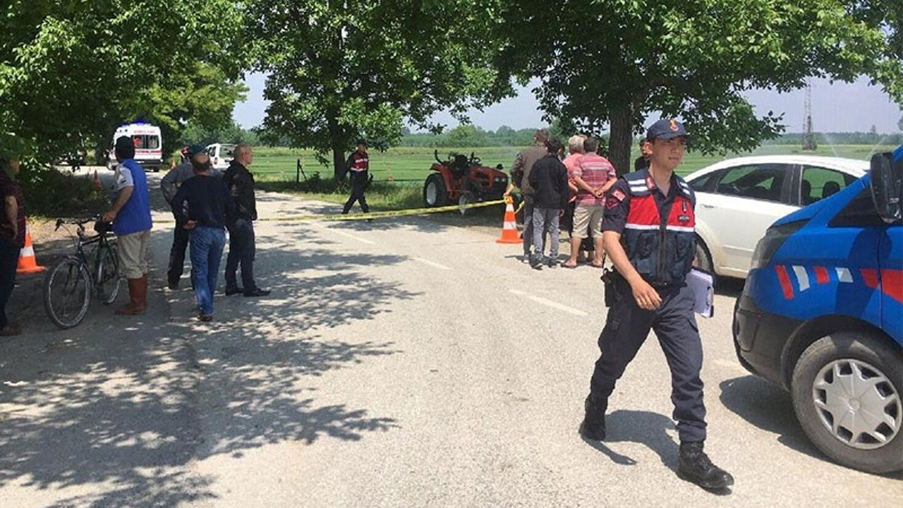 Bir arazi kavgası da Sakarya'da: 4 ölü