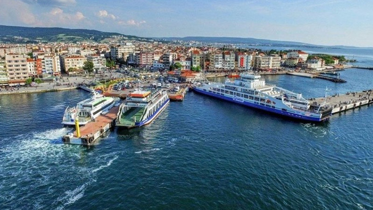 Feribota zam: Çanakkale'yi geçmek 67 lira