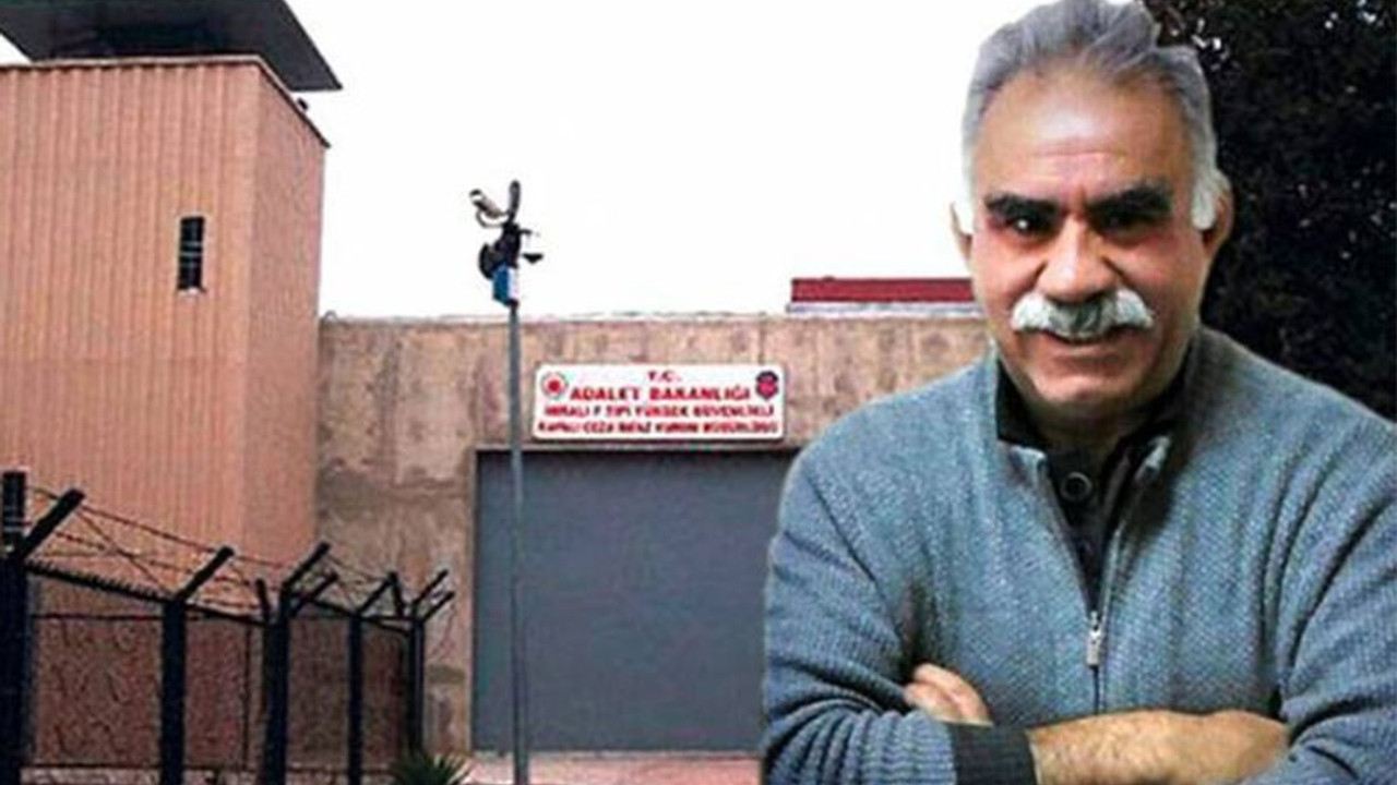 Öcalan'ın avukatlarından yeni başvuru