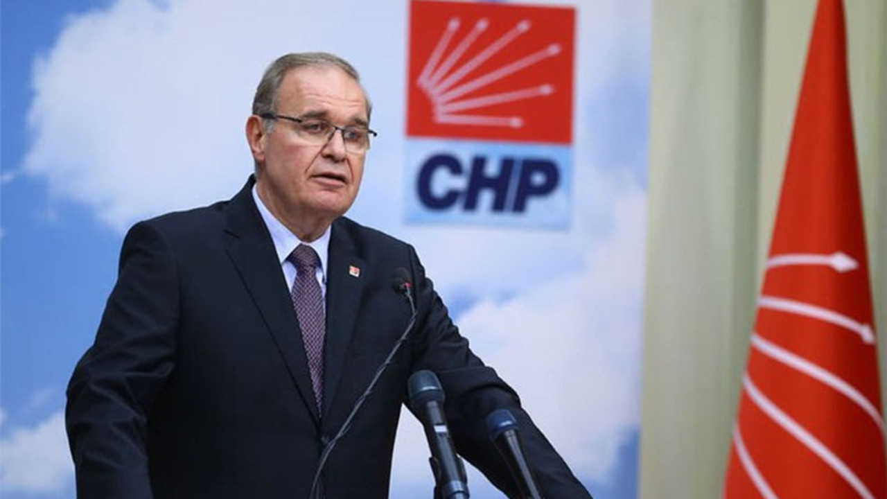 CHP Sözcüsü: YSK'nın tek üyesi Saray'ın kibirli kişisi, diğerleri yedek