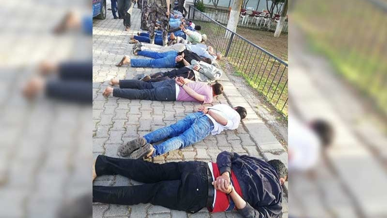 Halfeti'de gözaltında işkence: Çok sayıda kişinin kol ve bacakları kırıldı