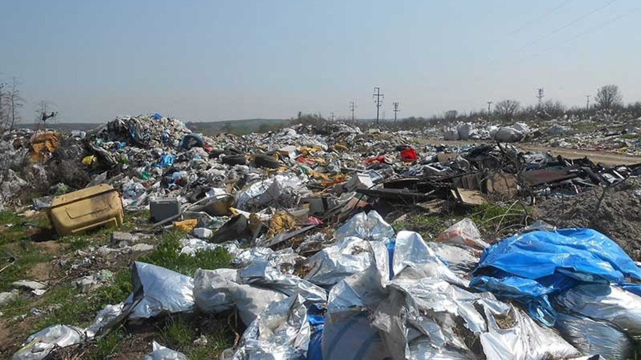 Adıyaman çöp alanı baraj gölüne 1500 metre mesafede