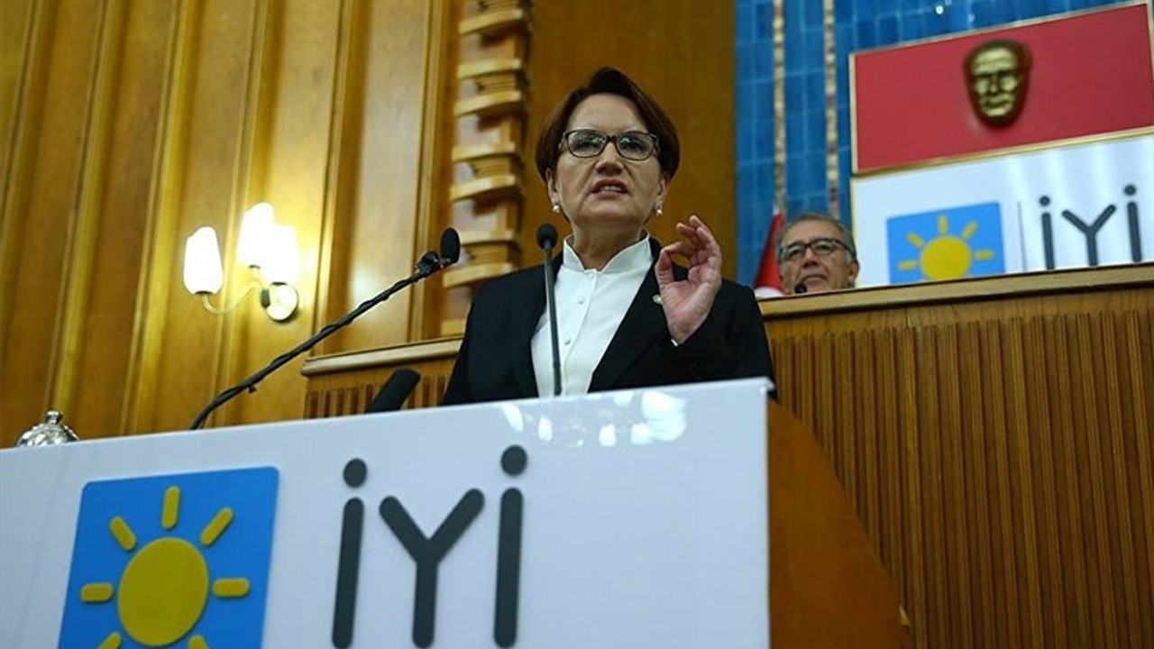 Akşener: Samsun'daki devlet töreni değil iktidar partisinin şovuydu