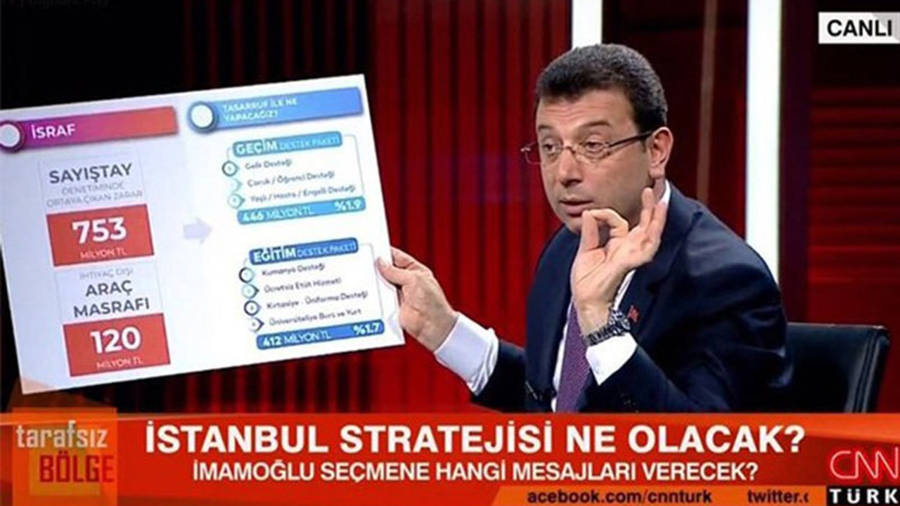 'İmamoğlu yayını bitsin diye reji telefonla arandı, kesin bilgi'