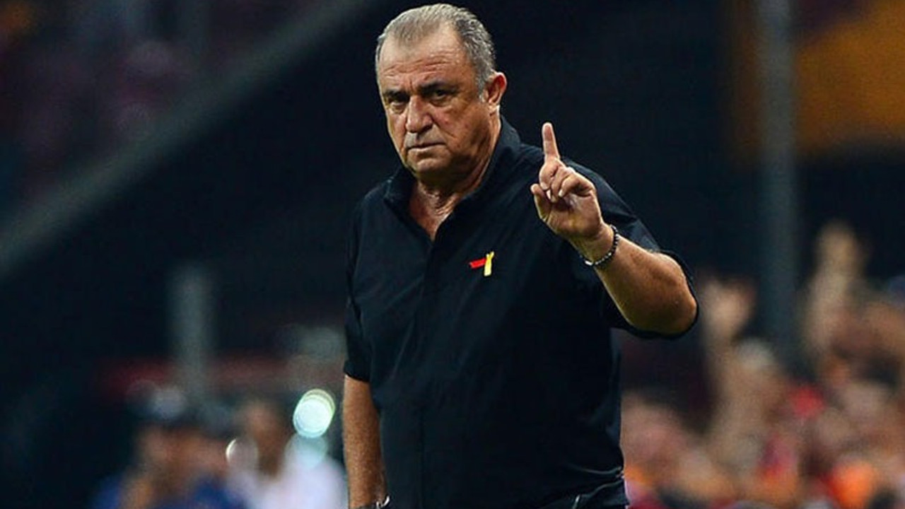 Fatih Terim PFDK'ya sevk edildi