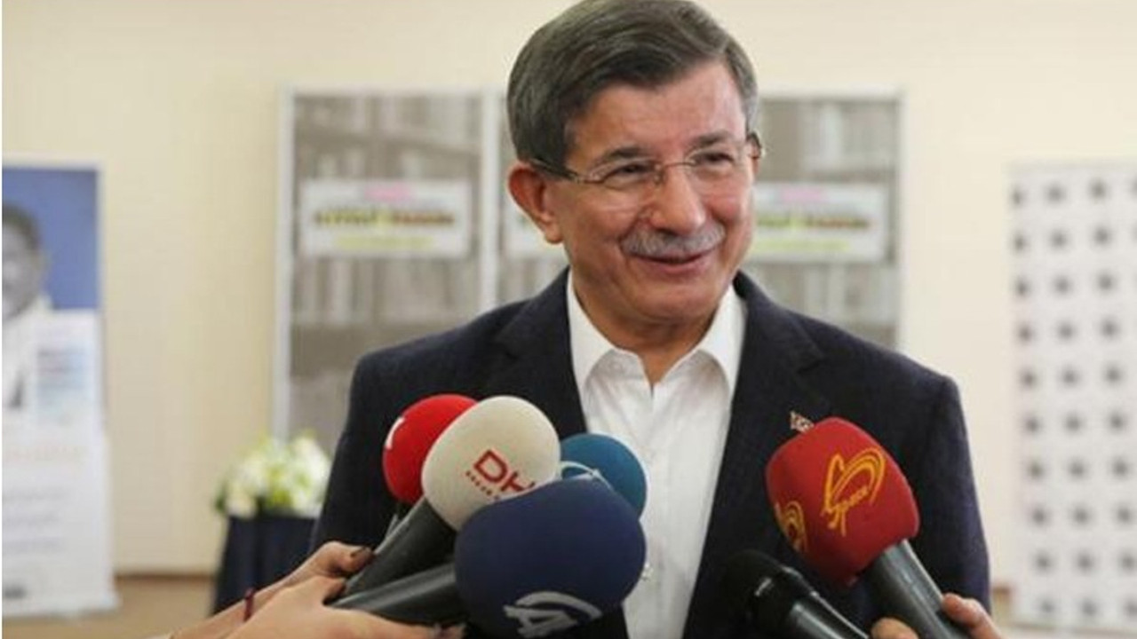 Davutoğlu'dan 'korkmayın' çıkışı