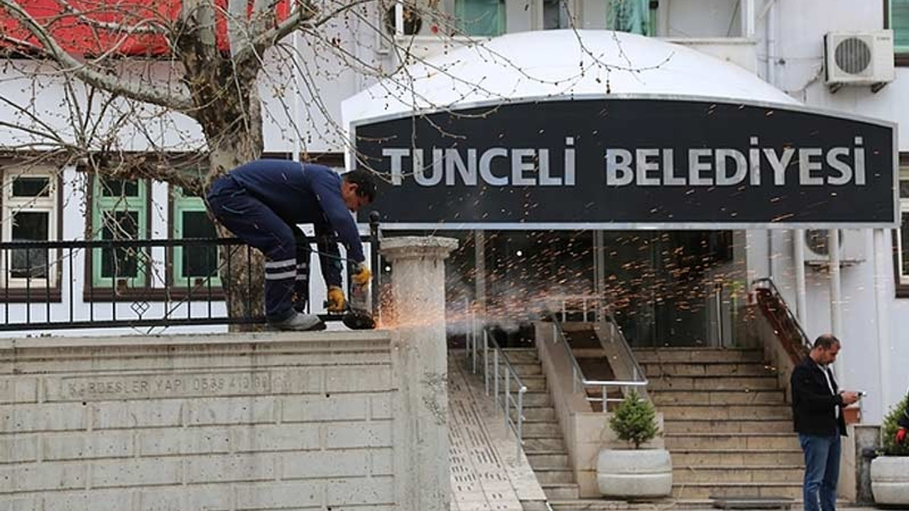 Belediye Meclisi: Tabelada Dersim yazılsın