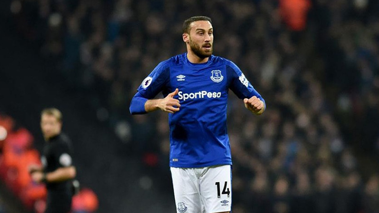 Cenk Tosun'a İtalya'dan talip var