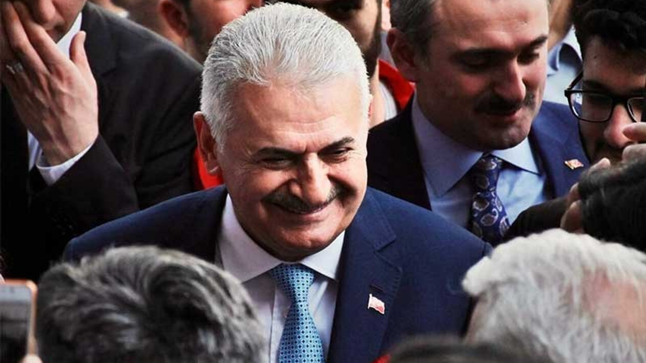 Yıldırım: Bir tarafın söylemini yazacak halleri yok!