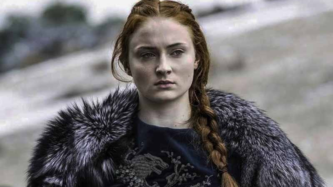 Sansa'dan finale tepki gösterilmesine 'saygısızlık' yorumu