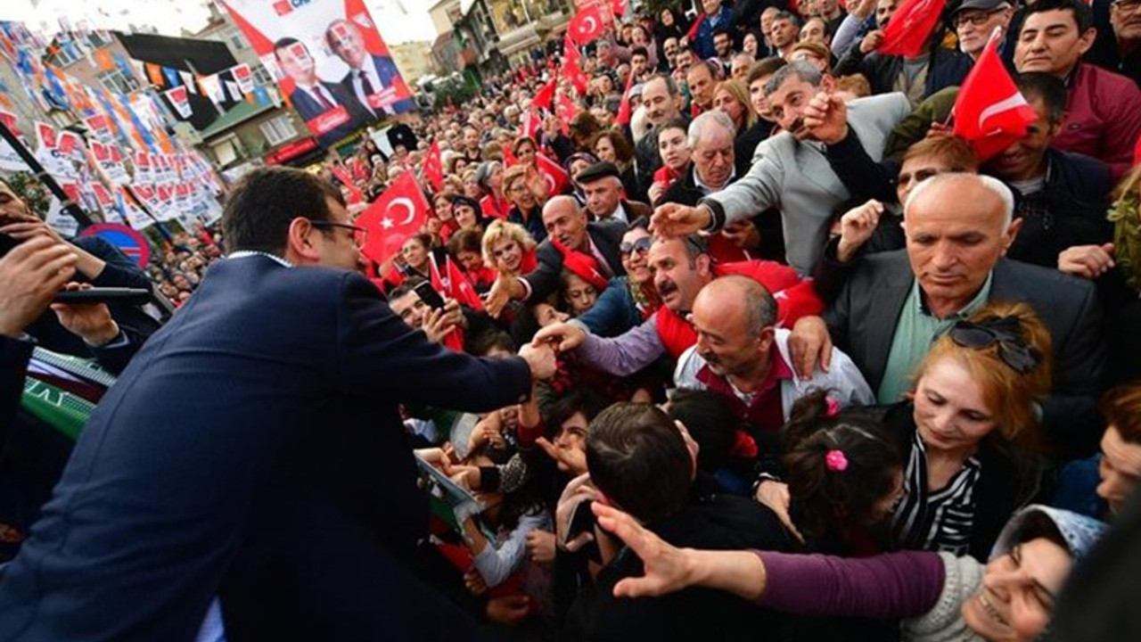 Öztürk: Bu seçim, Haçlı Batılılara karşı bir direniş seçimi