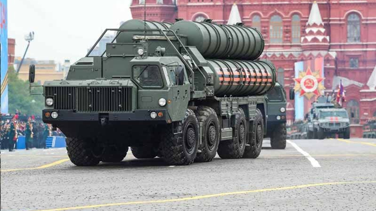 Almanya'dan Türkiye’ye: S-400 alma kararını yeniden gözden geçirin