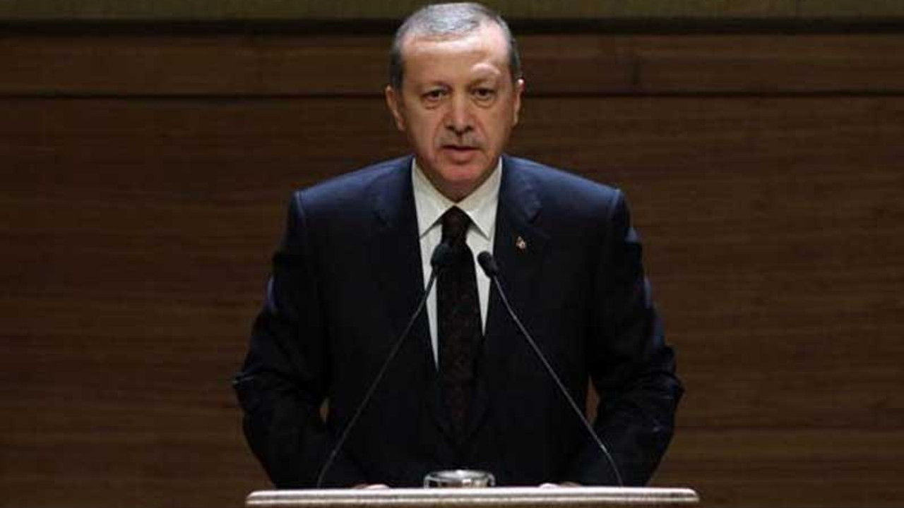 Erdoğan: Sömürge aydınlarıyla mücadele ettik