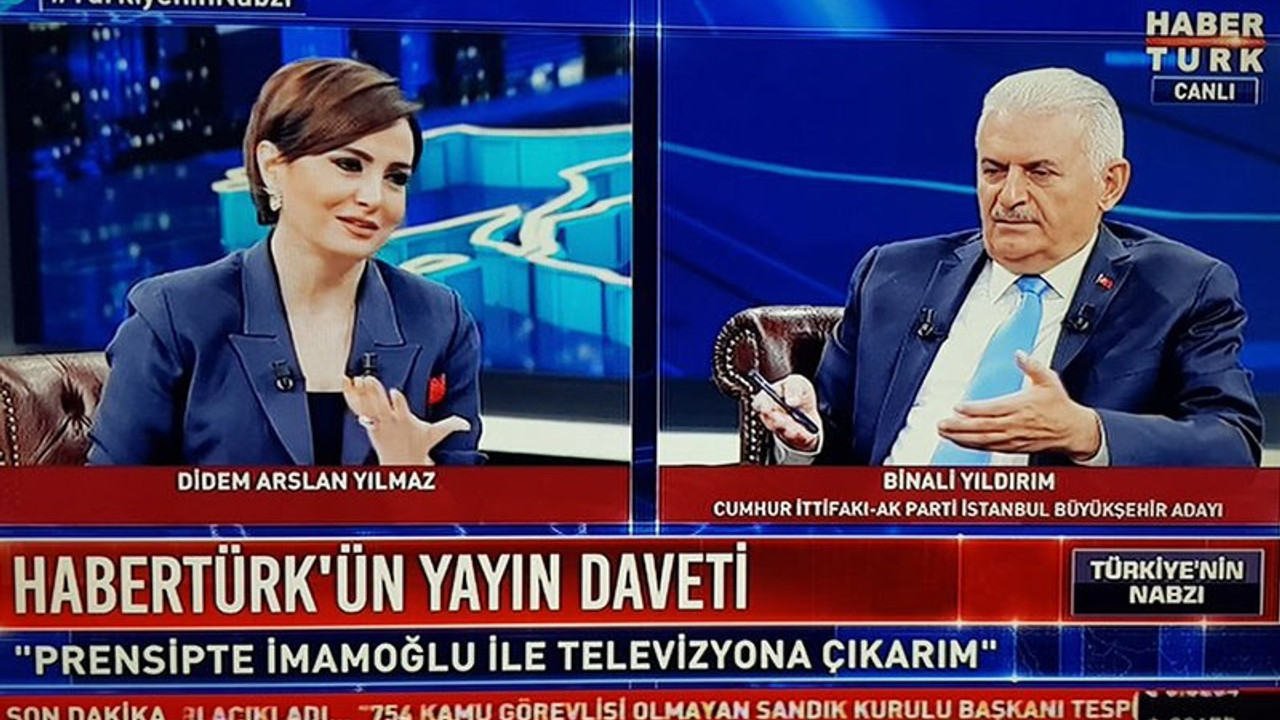 İmamoğlu'ndan Yıldırım'a: Aramızdaki fark bu