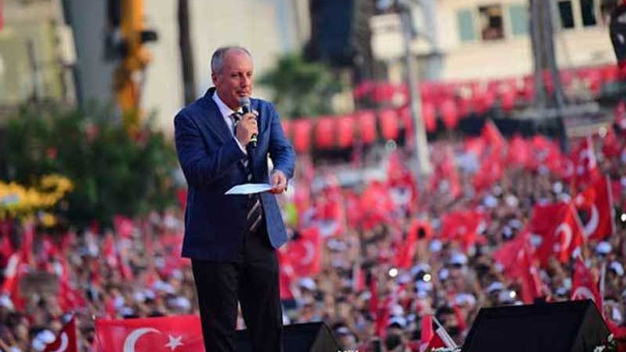 Muharrem İnce, Erdoğan'a tazminat ödeyecek