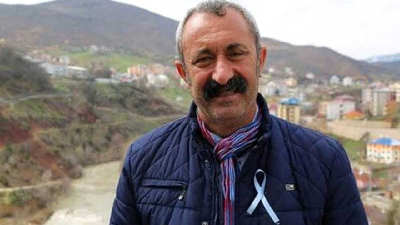 Maçoğlu: Dersim tabelası valilik 'olur'una bağlı