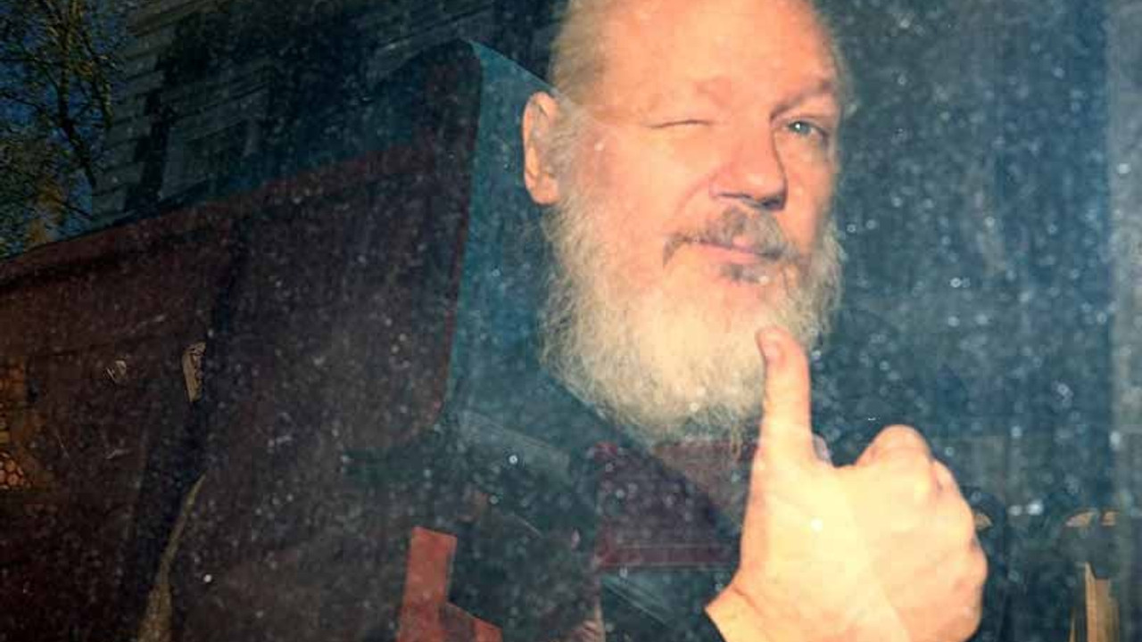 ABD'den Julian Assange'a 17 yeni suçlama