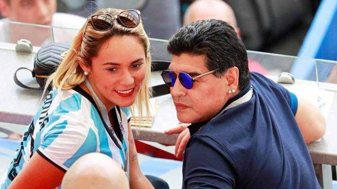 Maradona tutuklandı