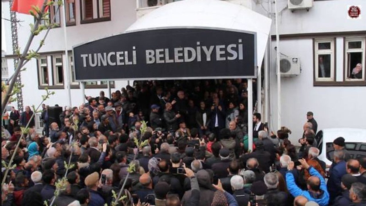 Valilik itirazı etti, mahkeme aynı gün karar verdi: Dersim adı tabeleya konulmayacak