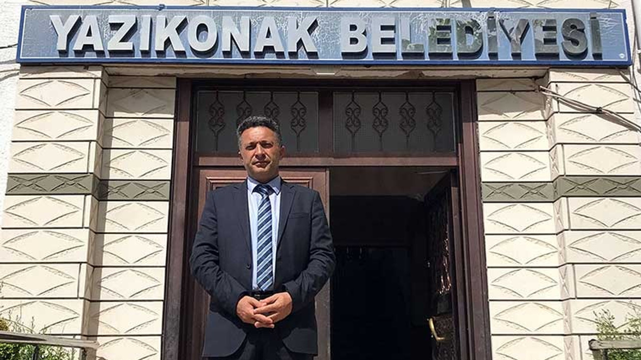 Yazıkonak Belediyesi'nde 21 bin TL’ye tespih alınmış