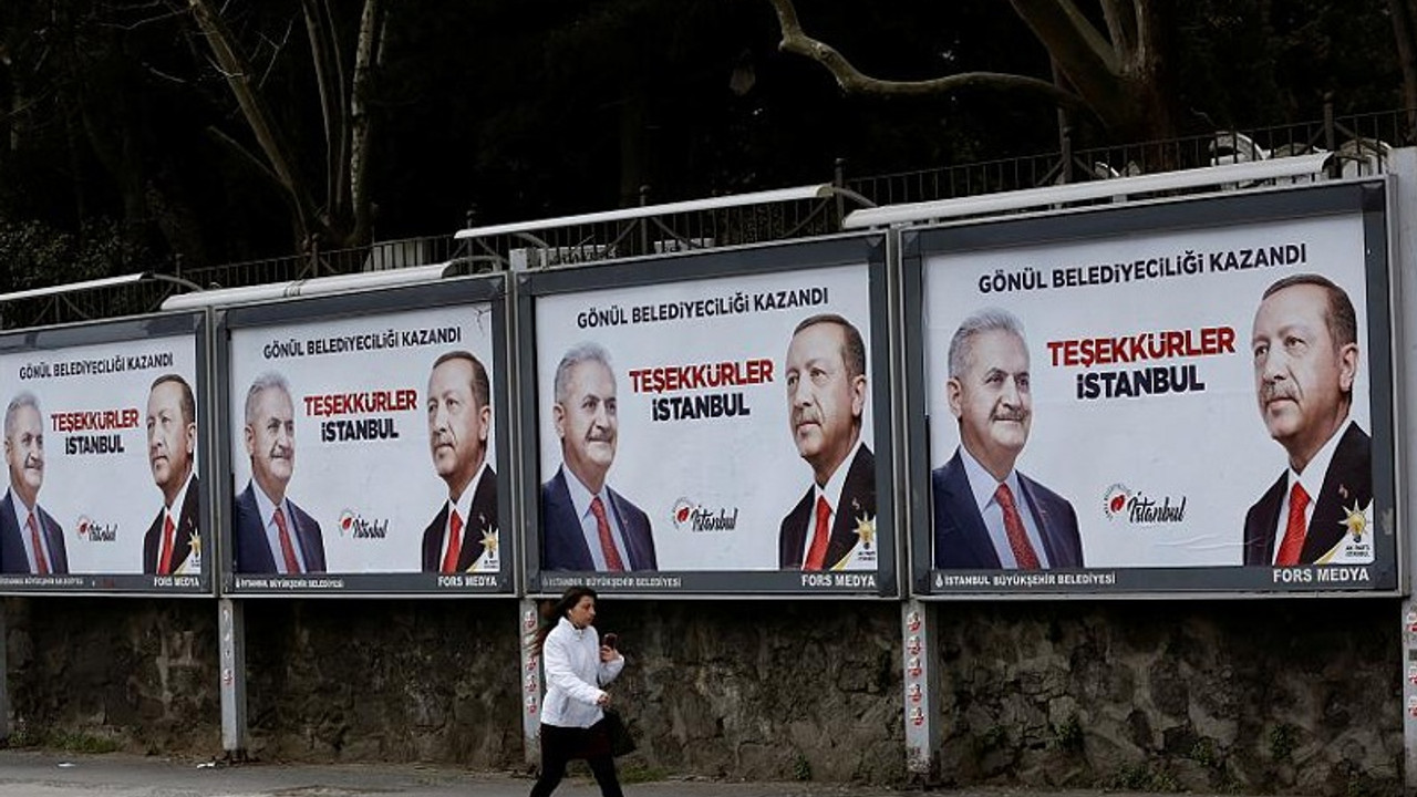 'AKP'liler, ne yapılır yapılır, bu seçim alınır diye düşünüyorlar'