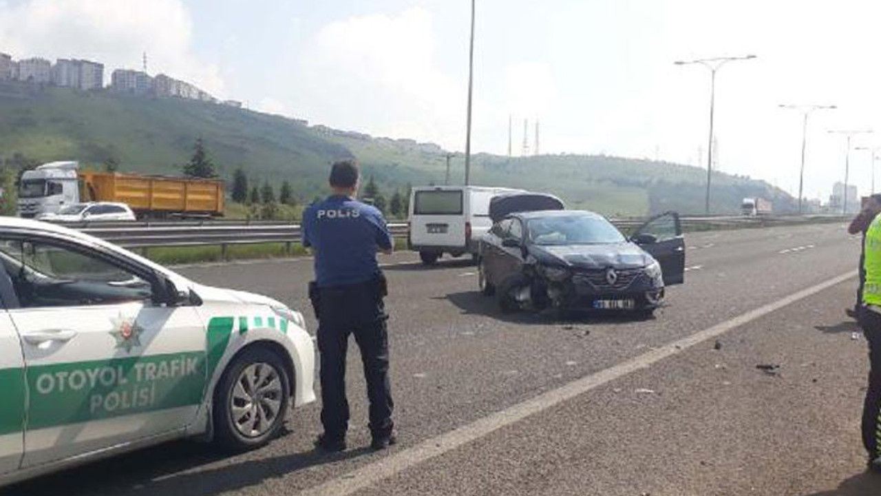 TÜİK Başkanı Yağan trafik kazası geçirdi