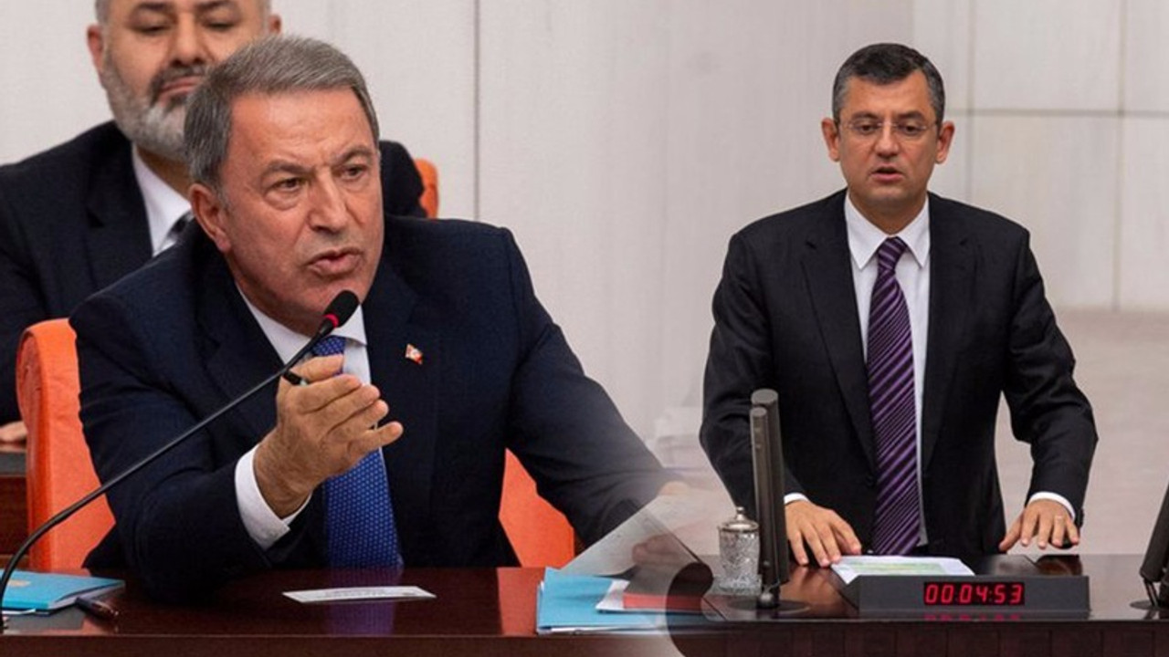 Hulusi Akar, CHP’li Özel’den emeklilik ikramiyesinin 4 katı tazminat istedi