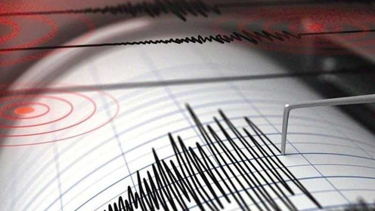 Muğla'da art arda üç deprem