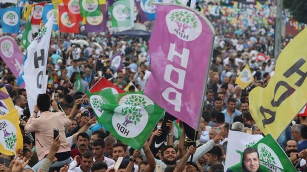 'Beka ile kastedilen tehdit HDP iken şimdi HDP'den oy çalmayı hedefleyen bir söylem'