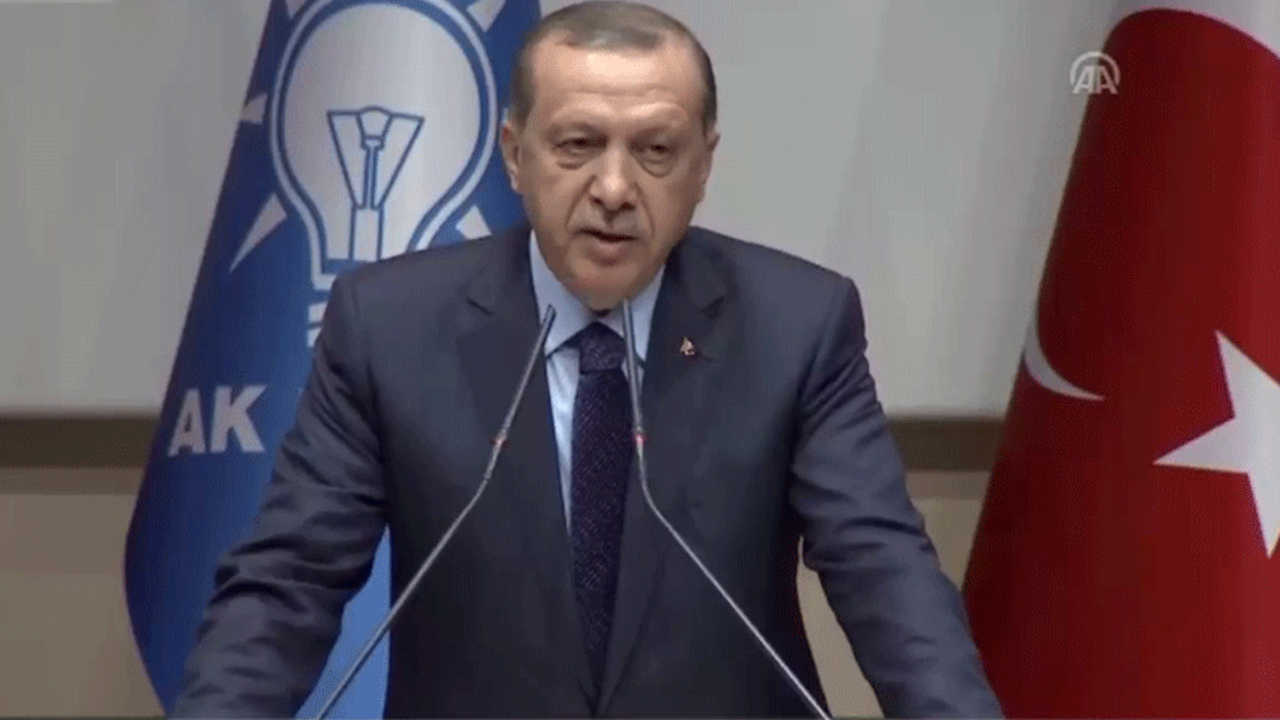 Yarın resmen AKP'li oluyor