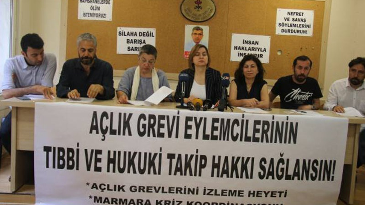 'Sağlıklı tedavi için yetkilileri göreve çağırıyoruz'