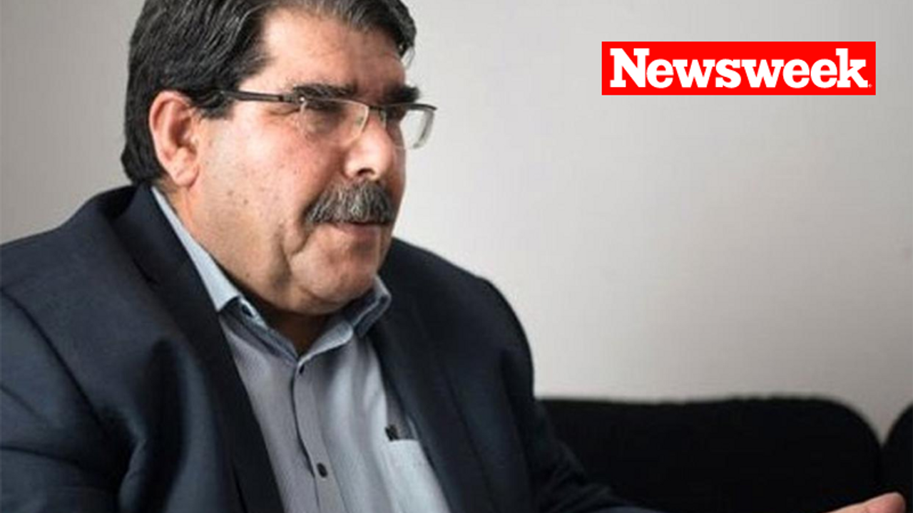 Salih Müslim: Türkiye ABD’de bize karşı çok para harcıyor