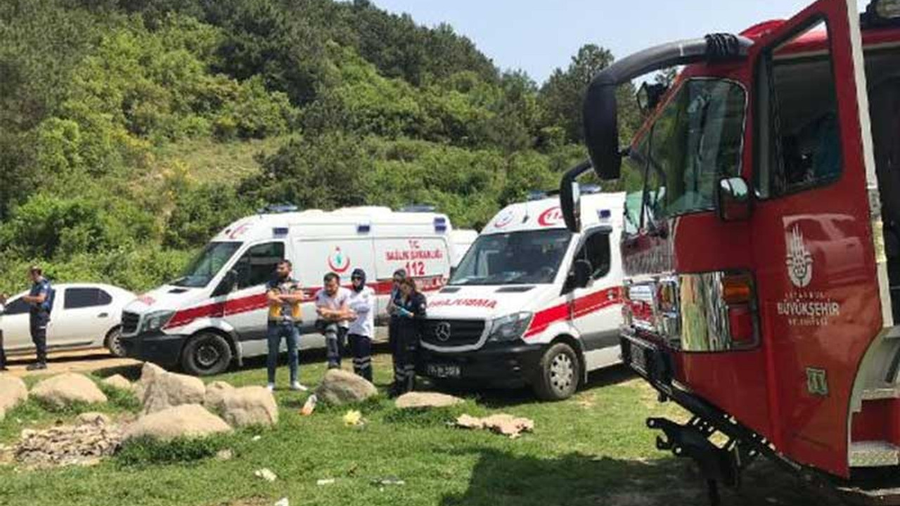 İki çocuk baraj gölünde boğuldu