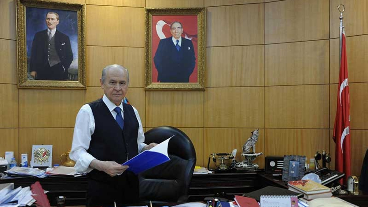 Bahçeli: Fırat’ın doğusuna da operasyon yapılsın