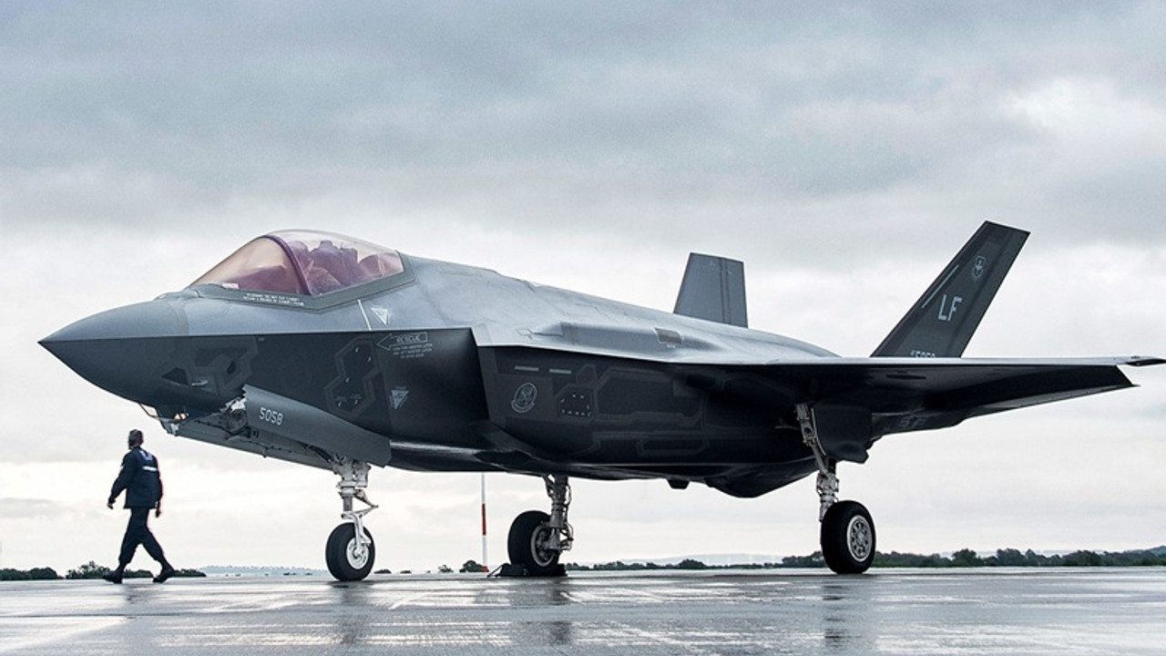 Reuters: ABD, Türk pilotların F-35 eğitimini askıya alabilir