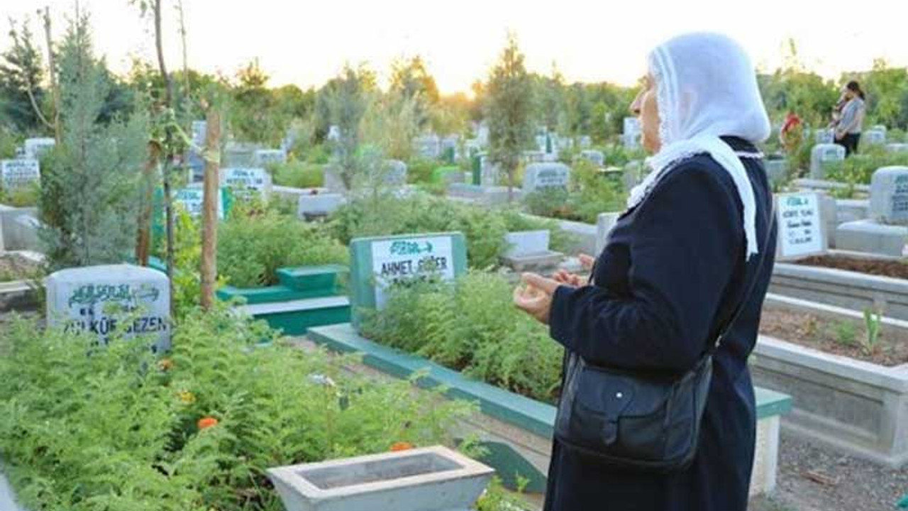 Anne Havva'dan oğlu Zülküf'e: Sana müjde vermeye geldim