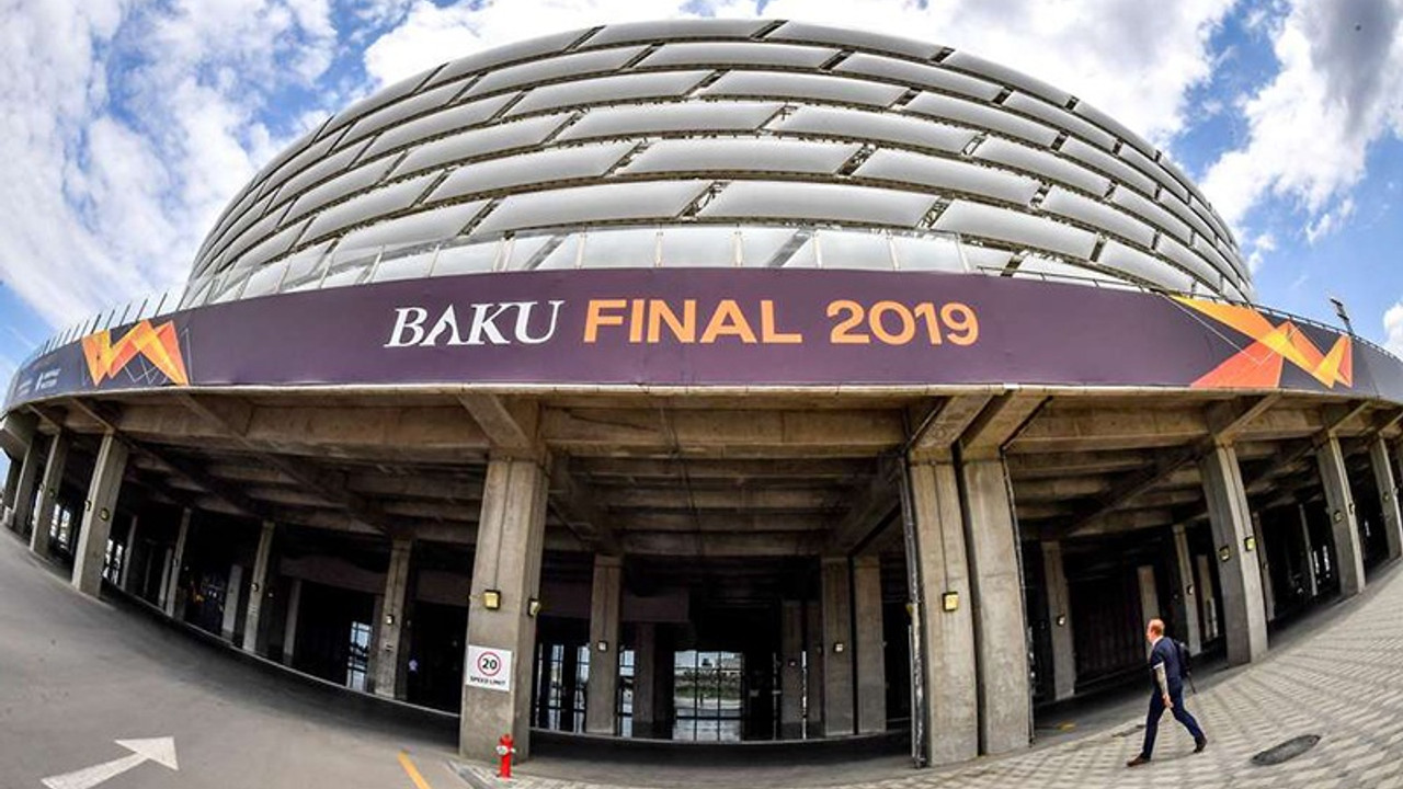 UEFA Avrupa Ligi: Bakü'de eleştirilerin gölgesindeki final