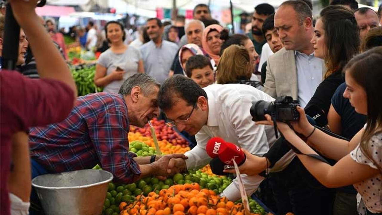 İmamoğlu: Soylu bir hekime görünmeli