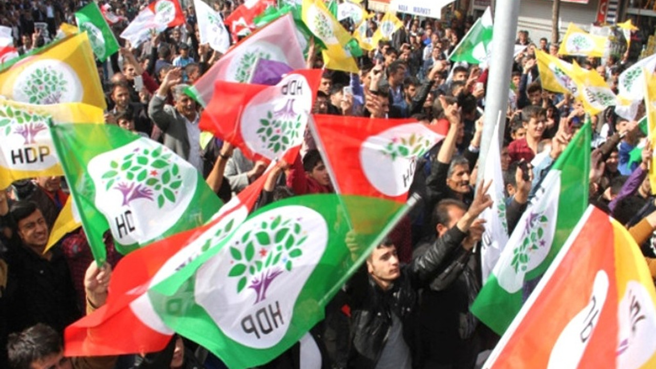 HDP İstanbul seçimi için sahaya iniyor