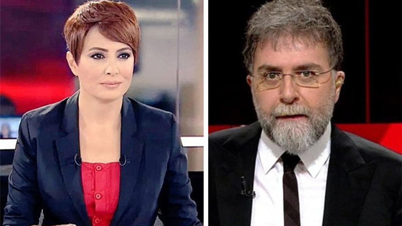 Ahmet Hakan'dan Didem Arslan'a: Al sen yap bacım