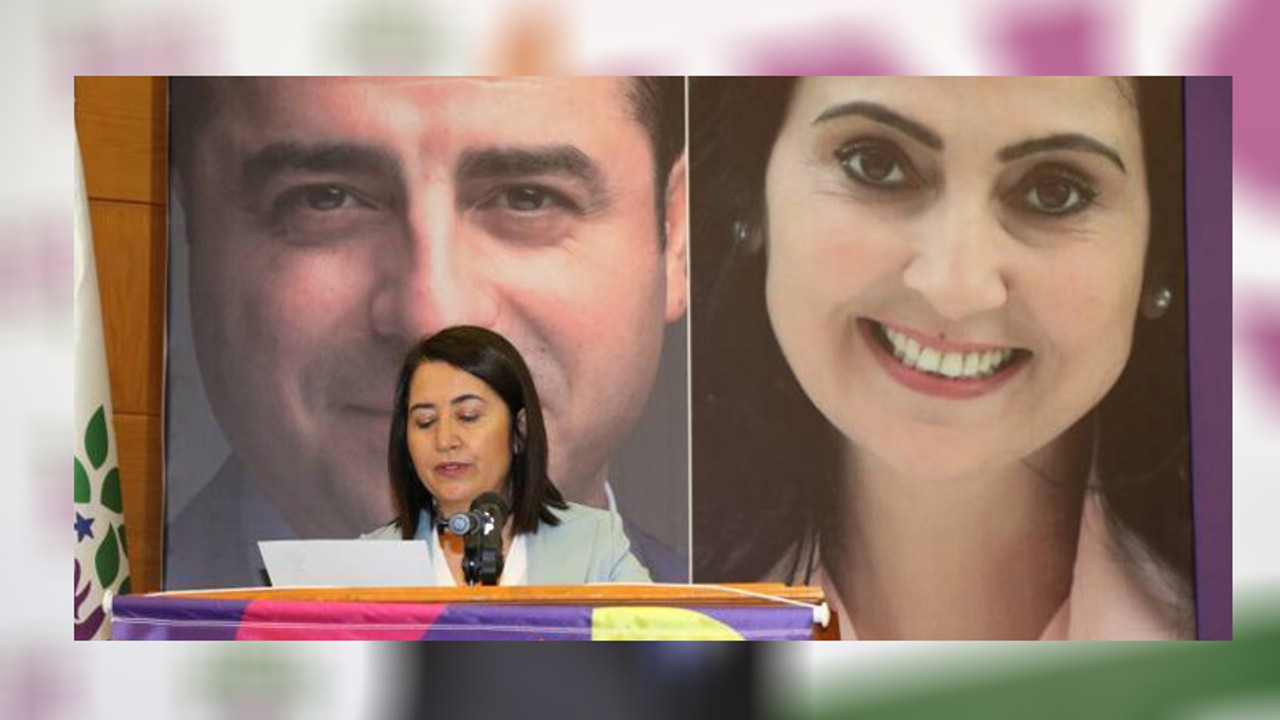 Demirtaş, cesarete davet etti, Yüksekdağ, 'HDP meşru güçtür' dedi