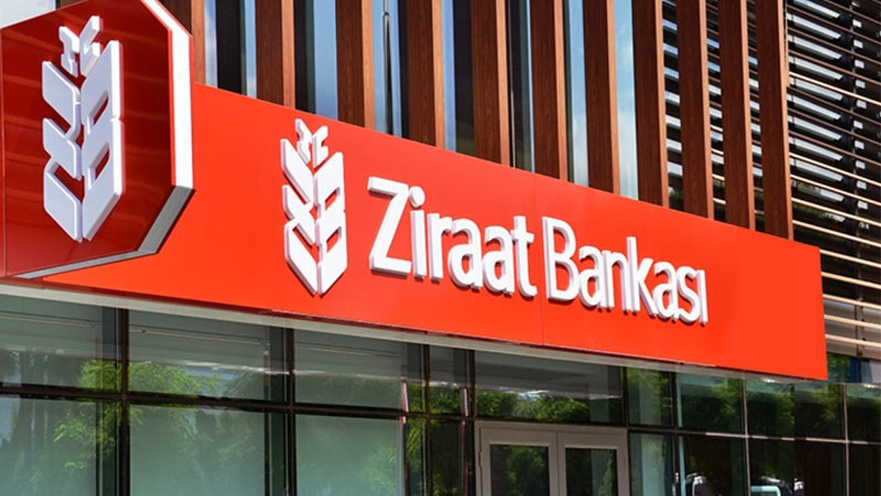 Ziraat Bankası'na atananlar 19 bin 750 TL maaş alacak