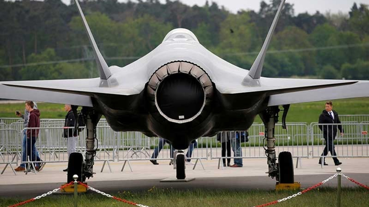 'Türkiye'ye F-35 ambargosu bizi etkilemez, diğer ülkeler şimdiden talip'