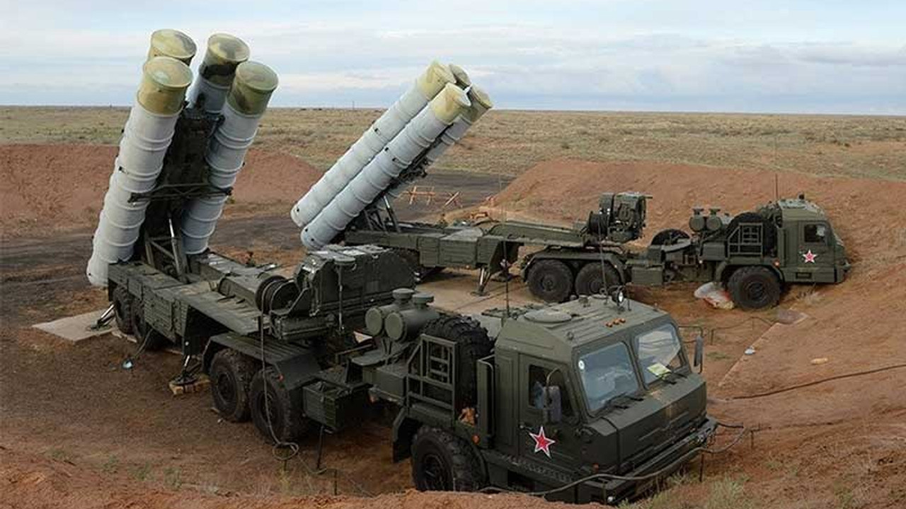 'Türkiye S-400’lerden birini Akdeniz’e konuşlandırmayı düşünüyor'