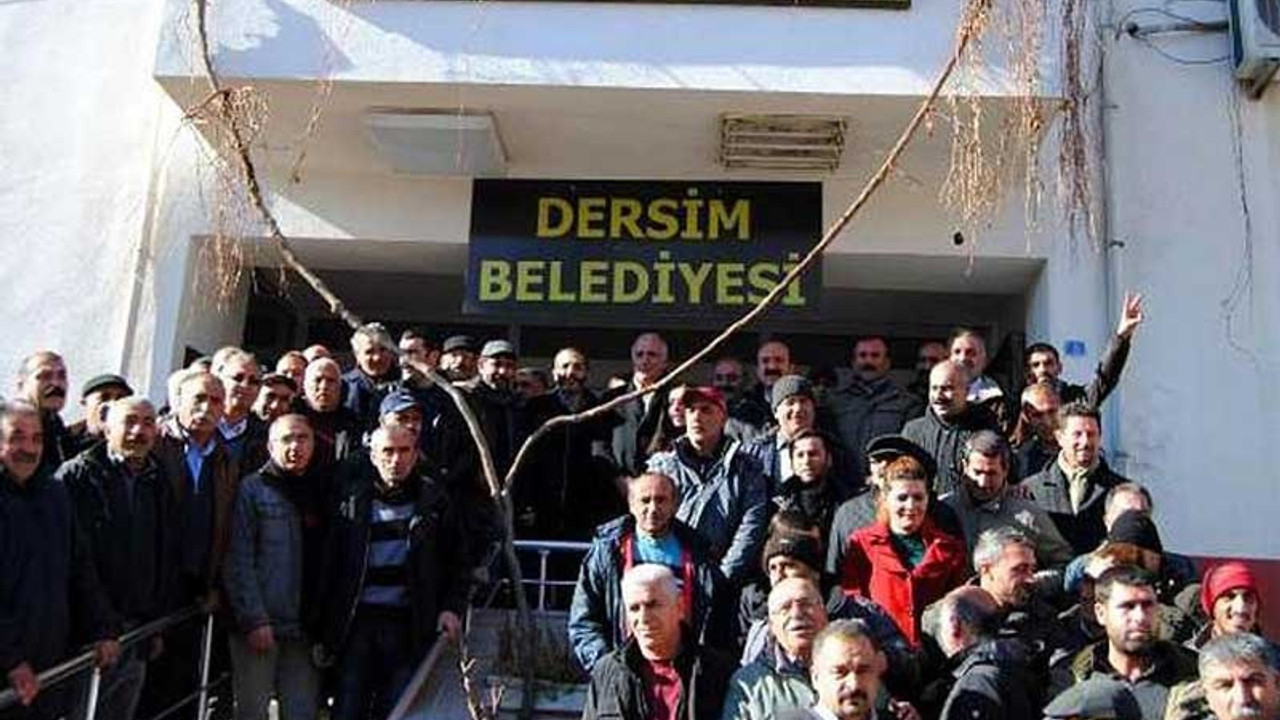 İçişleri Bakanlığı 'Dersim' adına ilişkin soruşturma başlattı