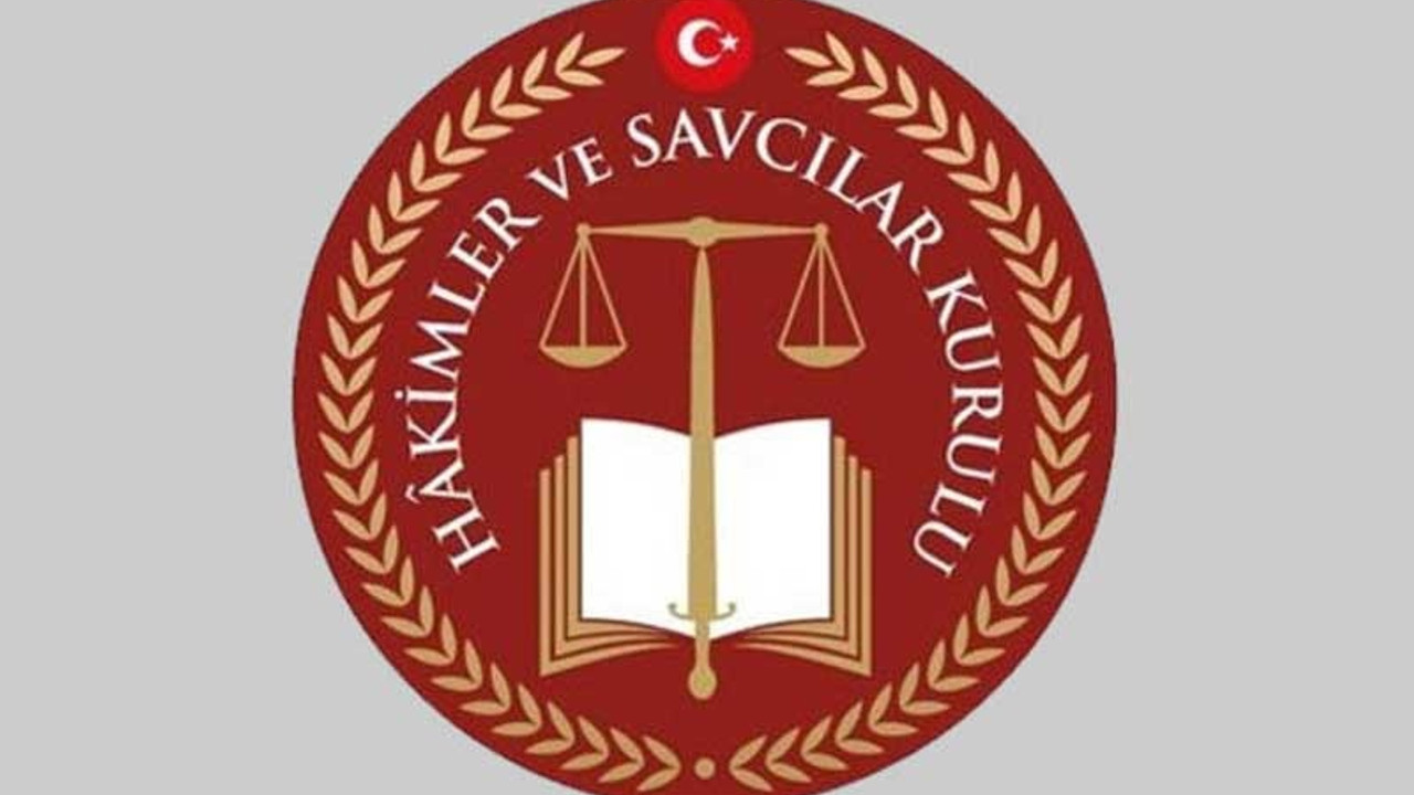 3 bin 722 hakim ve savcının görev yeri değiştirildi