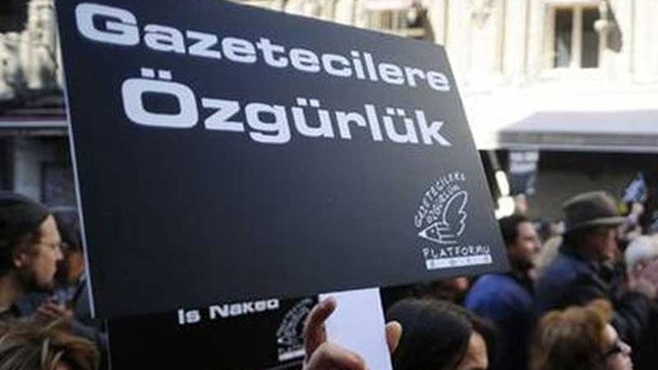 'Mayıs ayında yedi gazeteci saldırıya uğradı; 130 gazeteci hakim karşısına çıktı'