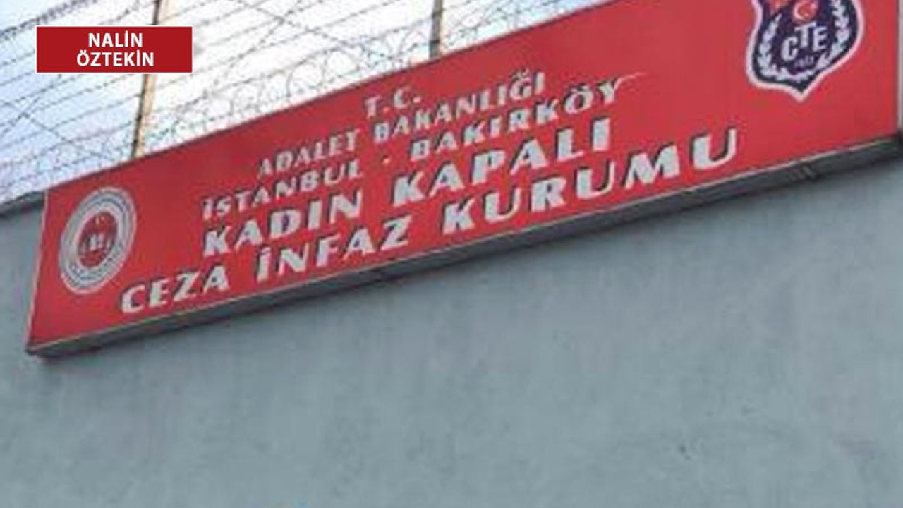 Bakırköy Cezaevi'nde hastaneye gitmek isteyen tutuklulara zincir takıldı